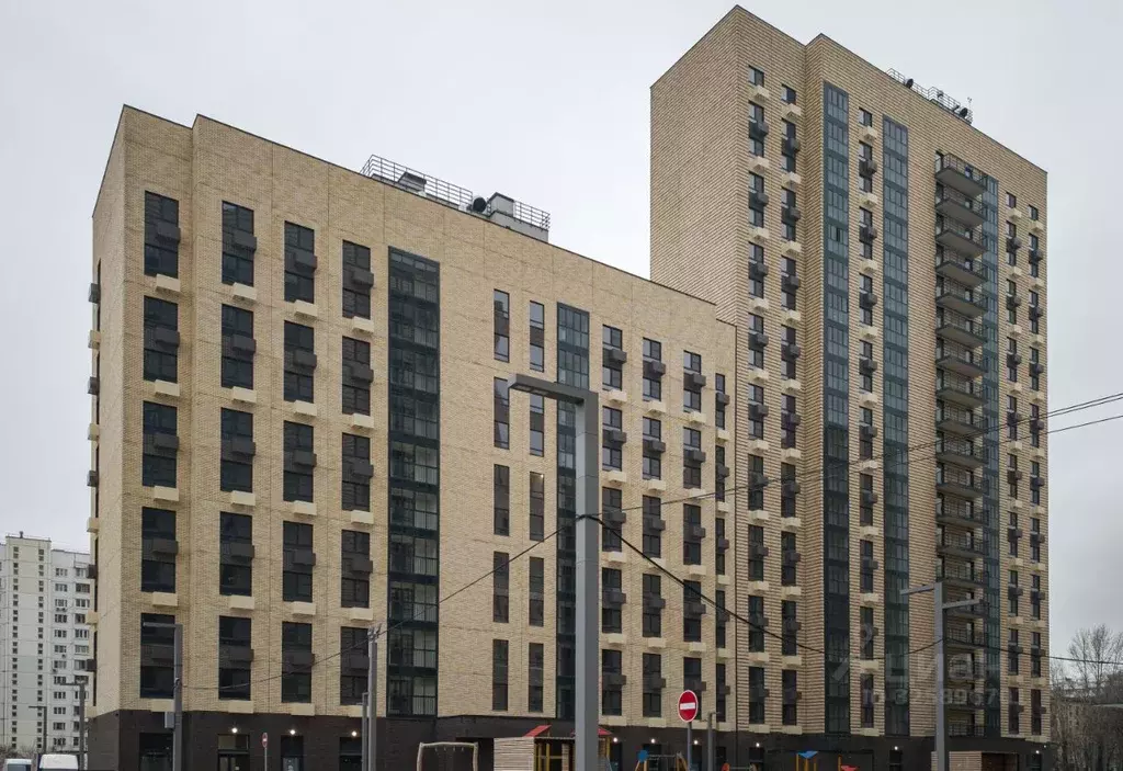 Гараж в Москва Совхозная ул., 10А (14 м) - Фото 2