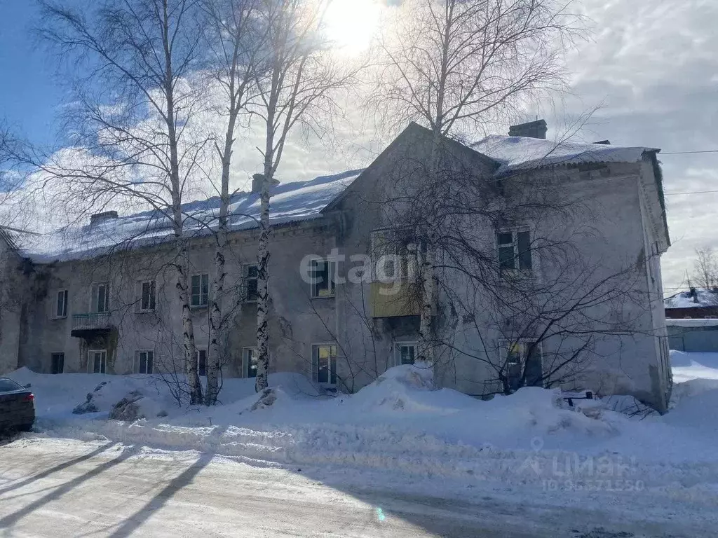 2-к кв. Кемеровская область, Анжеро-Судженск Беловская ул., 22 (58.2 ... - Фото 0