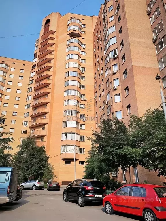 2-к кв. Москва Бакунинская ул., 17/28 (49.9 м) - Фото 1