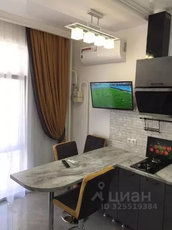 1-к кв. Краснодарский край, Геленджик ул. Мира, 44лит4 (49.0 м) - Фото 1