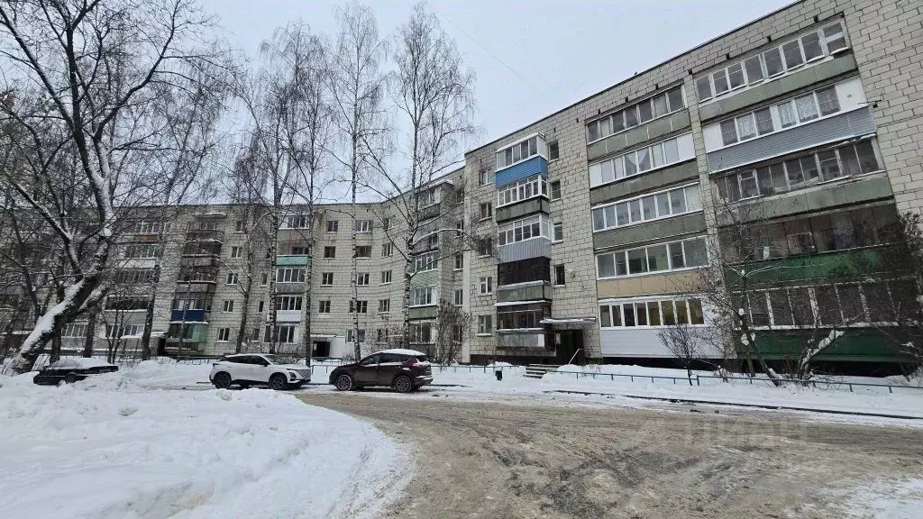 3-к кв. Костромская область, Кострома ул. Шагова, 219 (56.7 м) - Фото 1