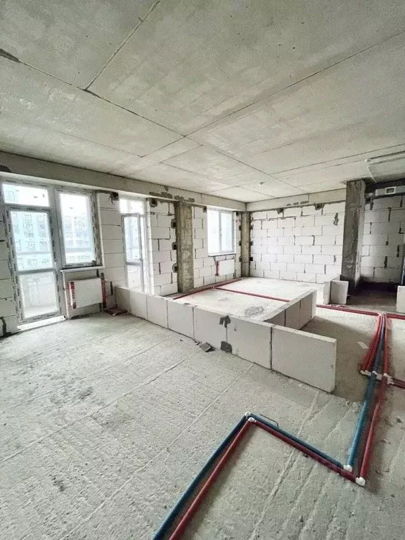 2-к кв. Севастополь ул. Токарева, 18Дк3 (68.4 м) - Фото 1