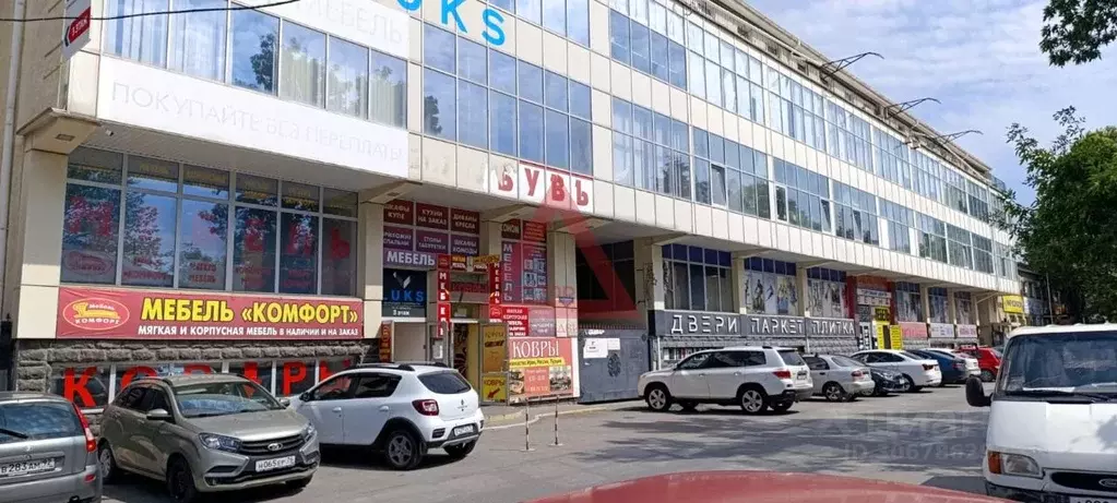 Помещение свободного назначения в Севастополь ул. Соловьева, 4 (200 м) - Фото 1
