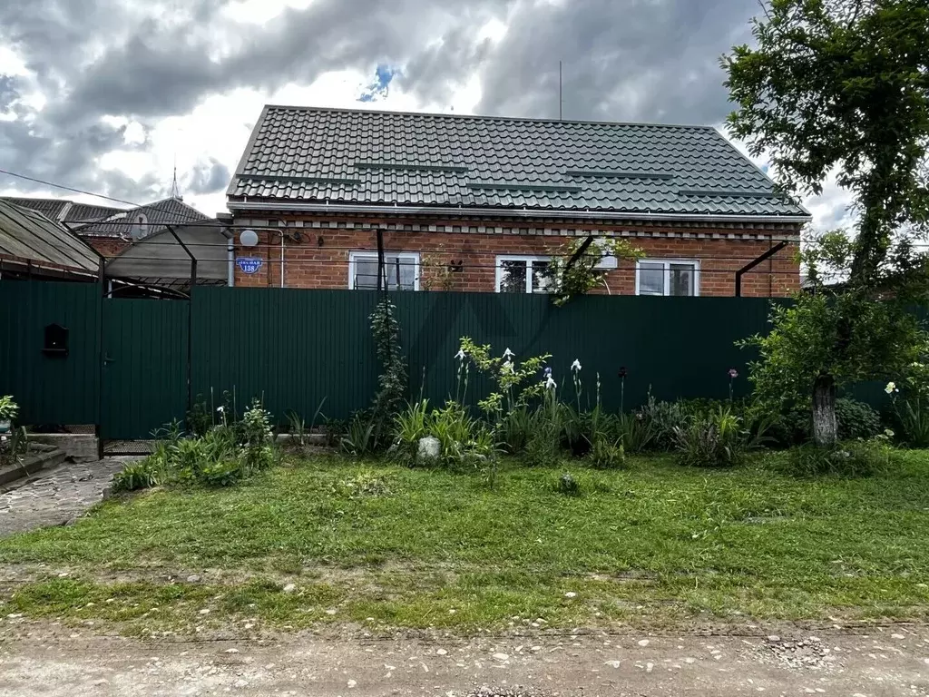 Дом в Краснодарский край, Апшеронск Лесная ул. (62 м) - Фото 2