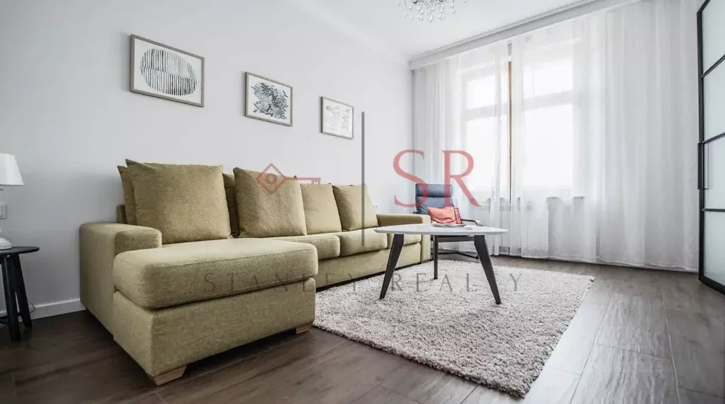 2-к кв. Санкт-Петербург пер. Басков, 2 (81.0 м) - Фото 0