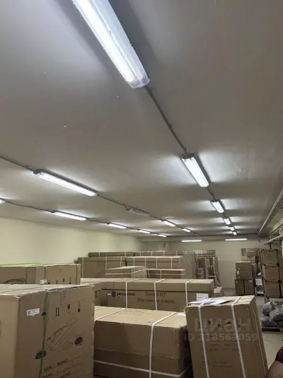 Склад в Московская область, Дзержинский Угрешская ул., 26в (800 м) - Фото 1