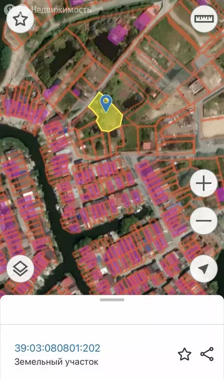 Участок в Шоссейное, 6 (8.88 м) - Фото 1