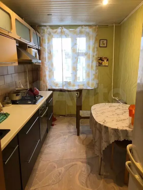 1-к. квартира, 35 м, 4/5 эт. - Фото 1