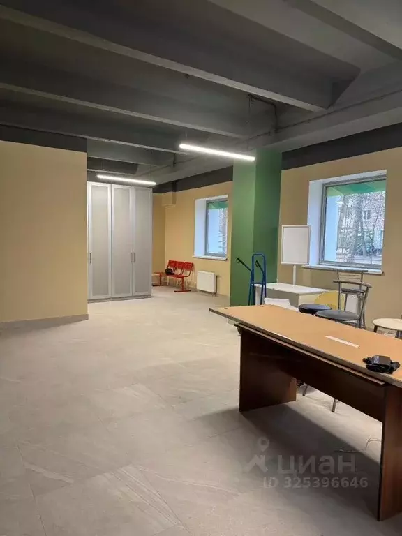 Помещение свободного назначения в Москва Измайловский просп., 61с1 (85 ... - Фото 2