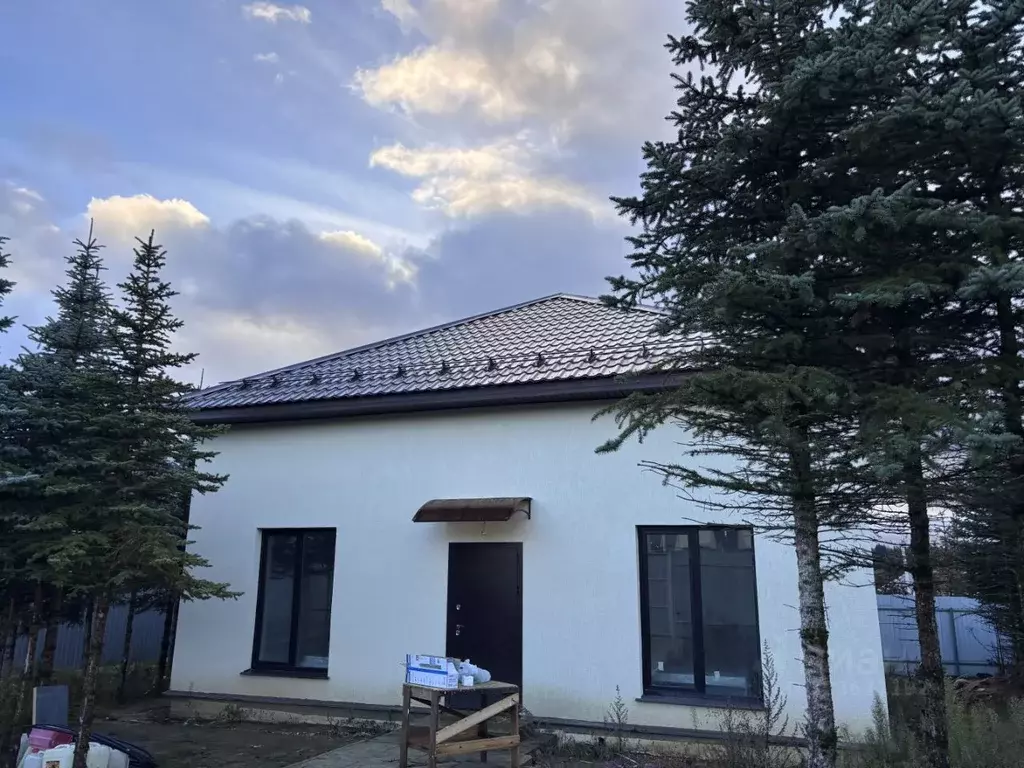 Дом в Московская область, Дмитровский муниципальный округ, пос. ... - Фото 1