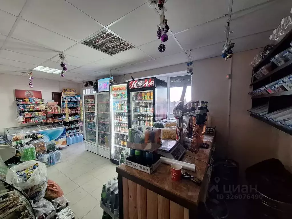 Помещение свободного назначения в Северная Осетия, Алагир ул. А. ... - Фото 2