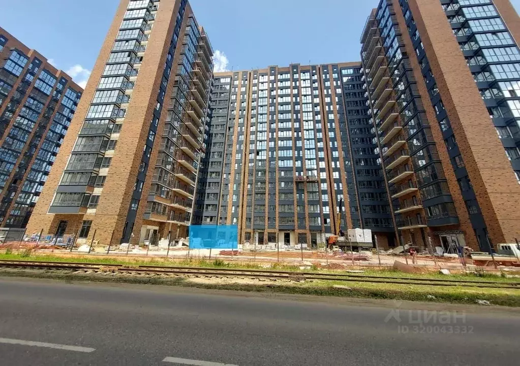 Торговая площадь в Краснодарский край, Краснодар Круговая ул., 4/1к4 ... - Фото 1