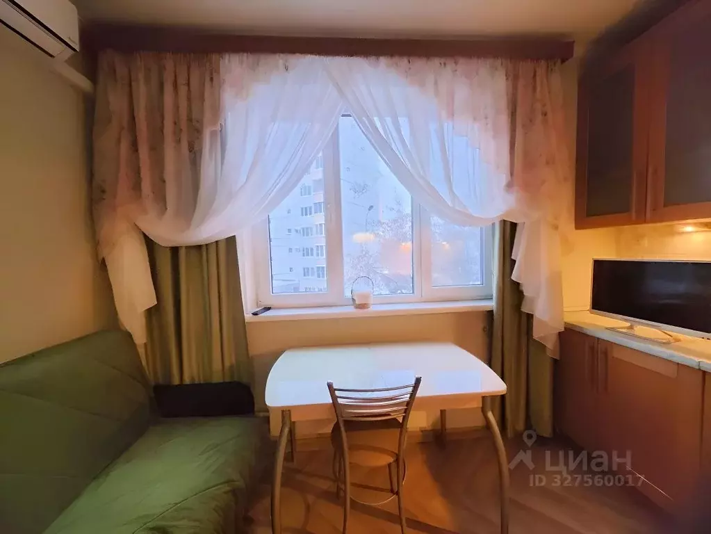 2-к кв. Москва Волжский бул., 31К1 (65.0 м) - Фото 1