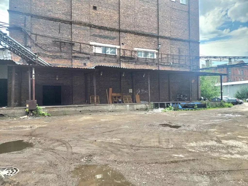 Помещение свободного назначения в Санкт-Петербург наб. Обводного ... - Фото 1