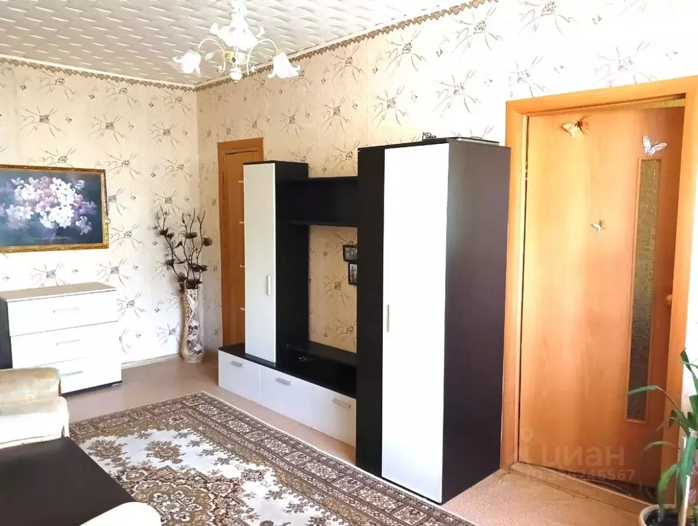 3-к кв. Челябинская область, Еманжелинск ул. Ленина, 29 (55.0 м) - Фото 2