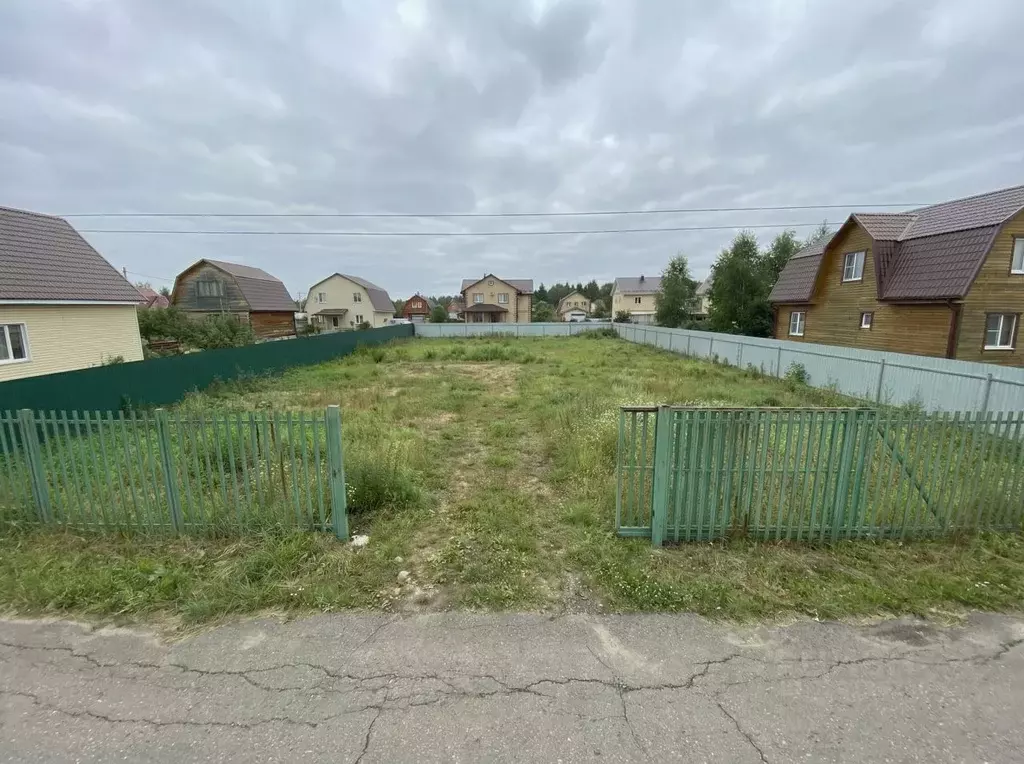 Участок в Московская область, Подольск городской округ, д. Кутьино ул. ... - Фото 2