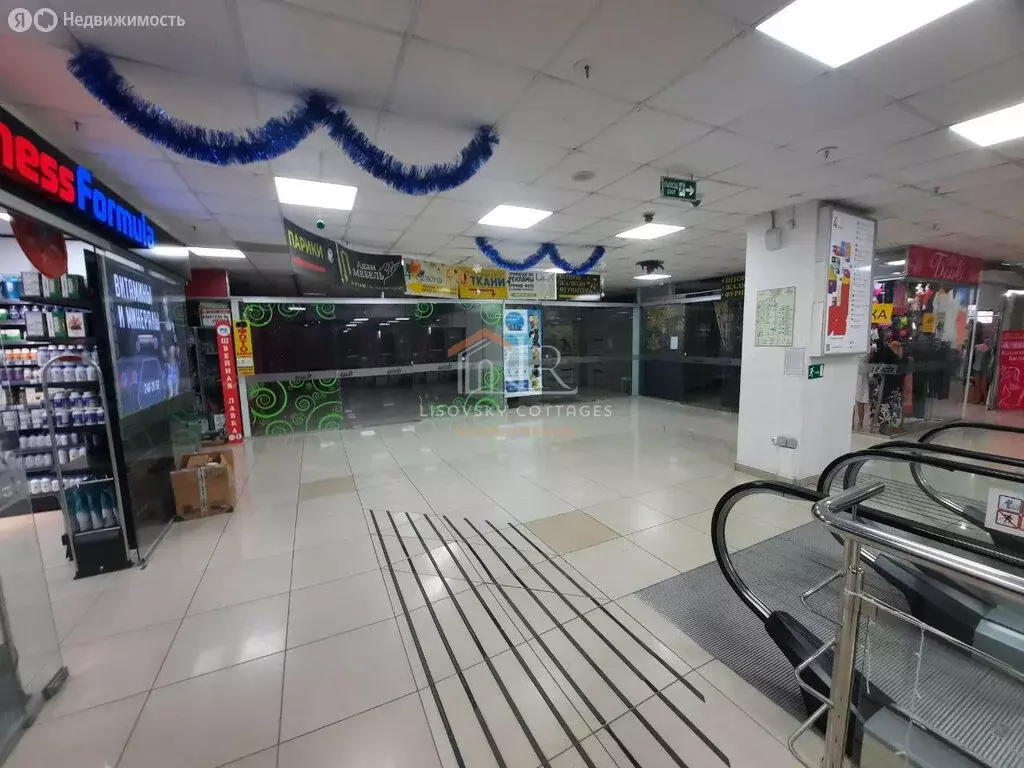 Торговая площадь (59.3 м) - Фото 1