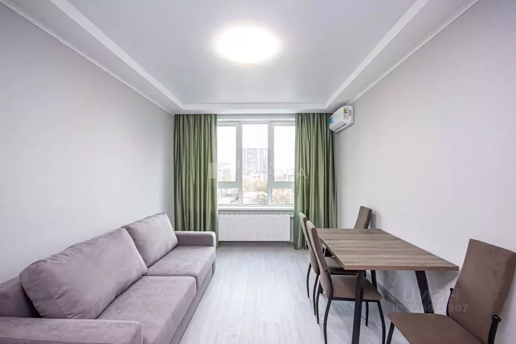 2-к кв. Новосибирская область, Новосибирск ул. Семьи Шамшиных, 93 ... - Фото 1