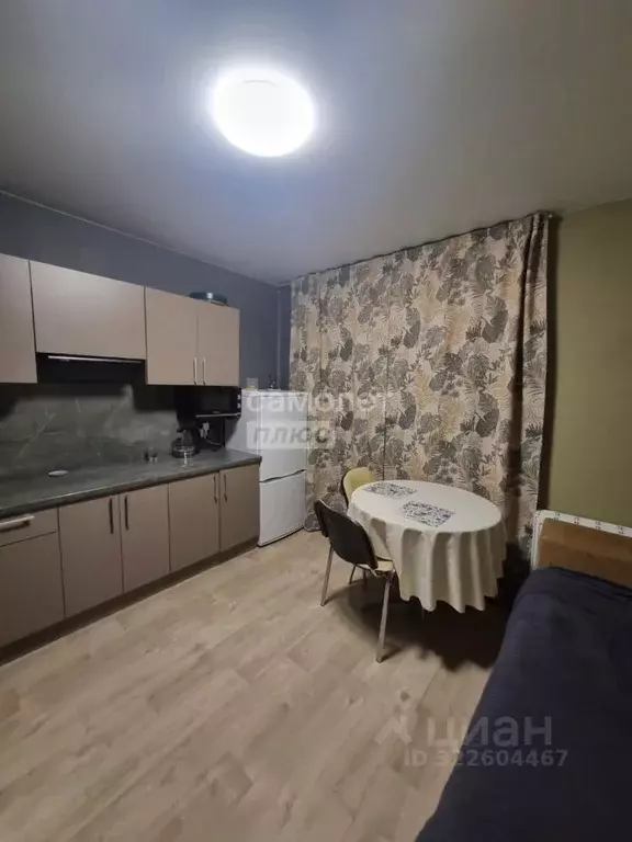 1-к кв. Воронежская область, Новоусманский район, пос. Отрадное ул. ... - Фото 1