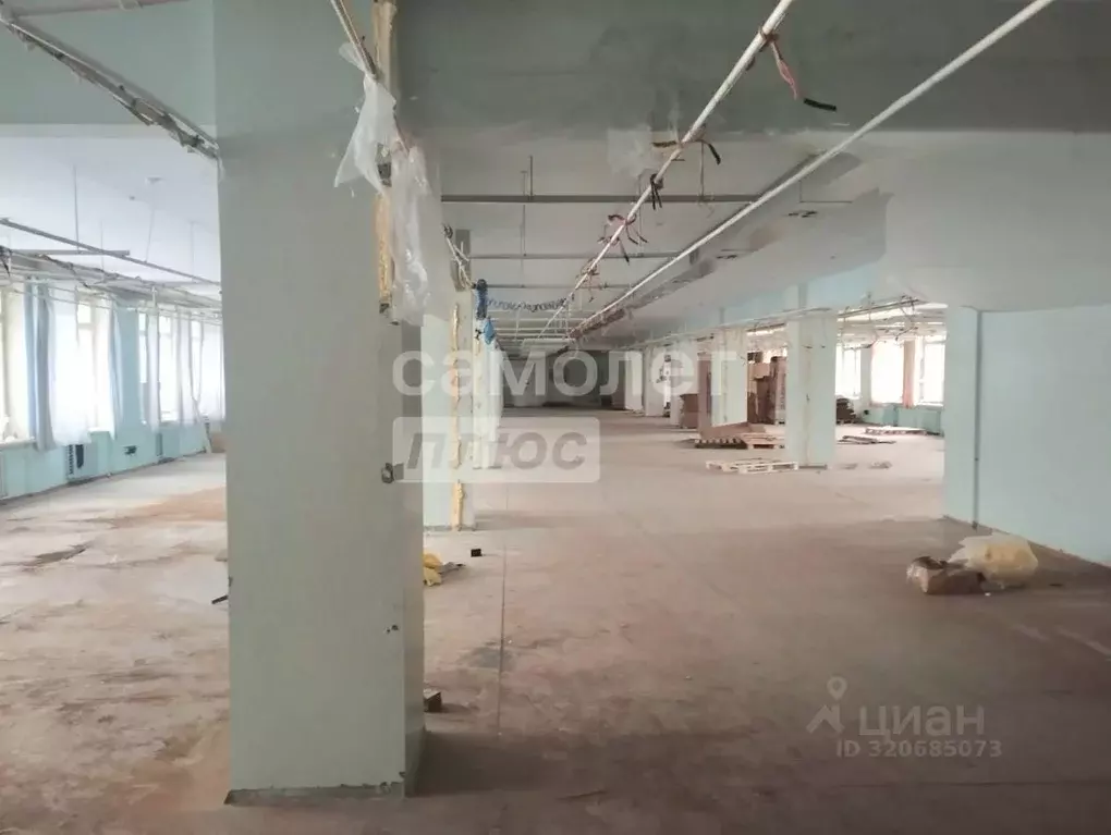 Производственное помещение в Самарская область, Отрадный ул. Промзона, ... - Фото 2