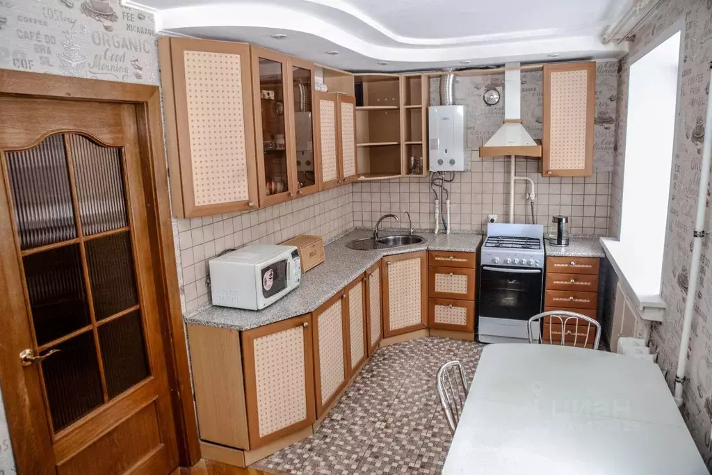 2-к кв. Татарстан, Казань ул. Наки Исанбета, 55 (50.6 м) - Фото 0