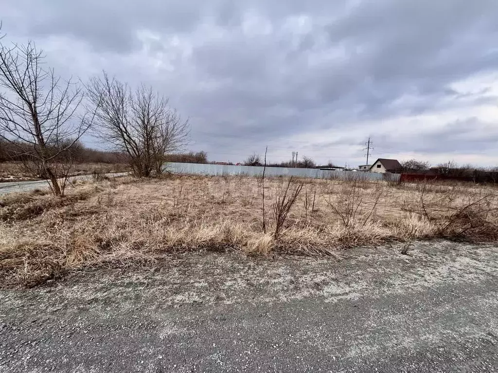 Участок в Белгородская область, Старый Оскол Фиалка садовые участки, ... - Фото 0