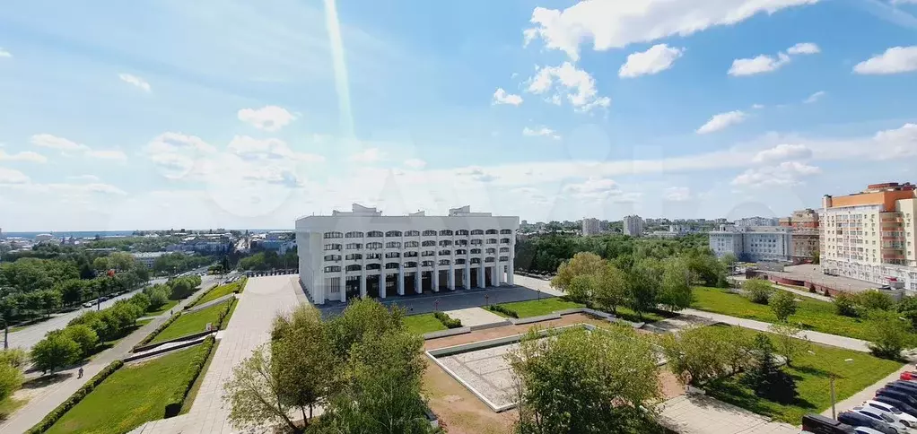 3-к. квартира, 115 м, 6/9 эт. - Фото 1