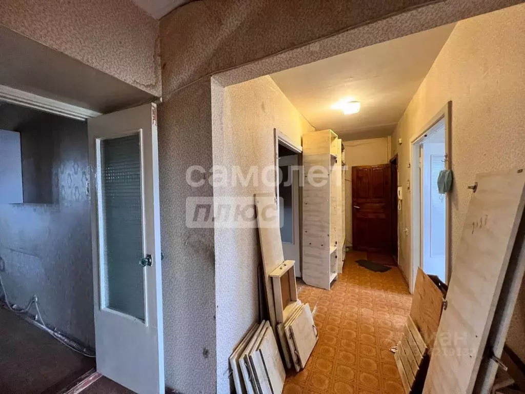 3-к кв. Калмыкия, Элиста 8-й мкр, 56 (62.8 м) - Фото 2