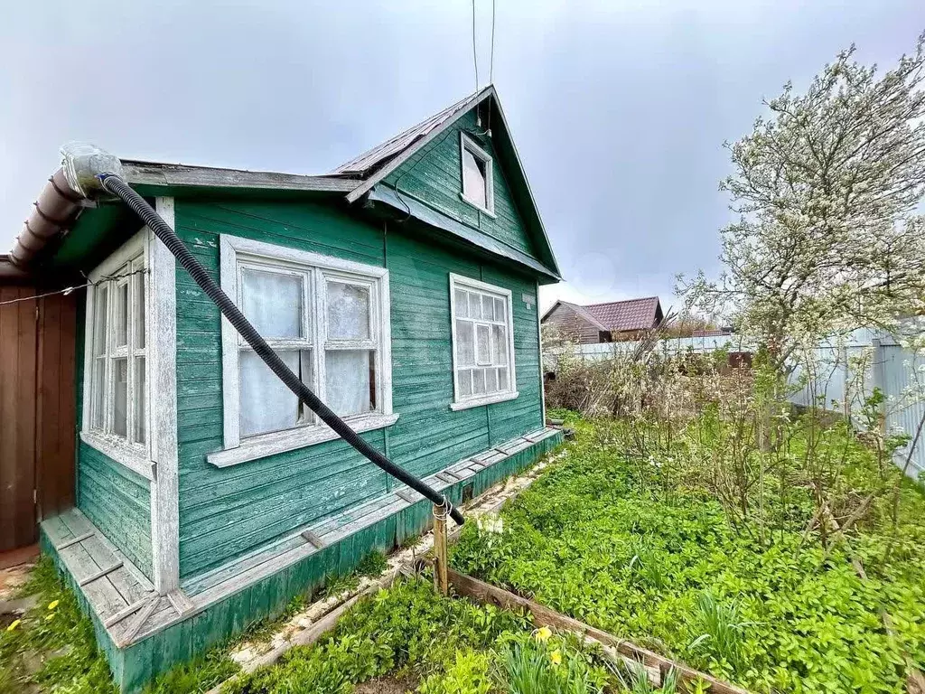 Дача 20 м на участке 6 сот. - Фото 1