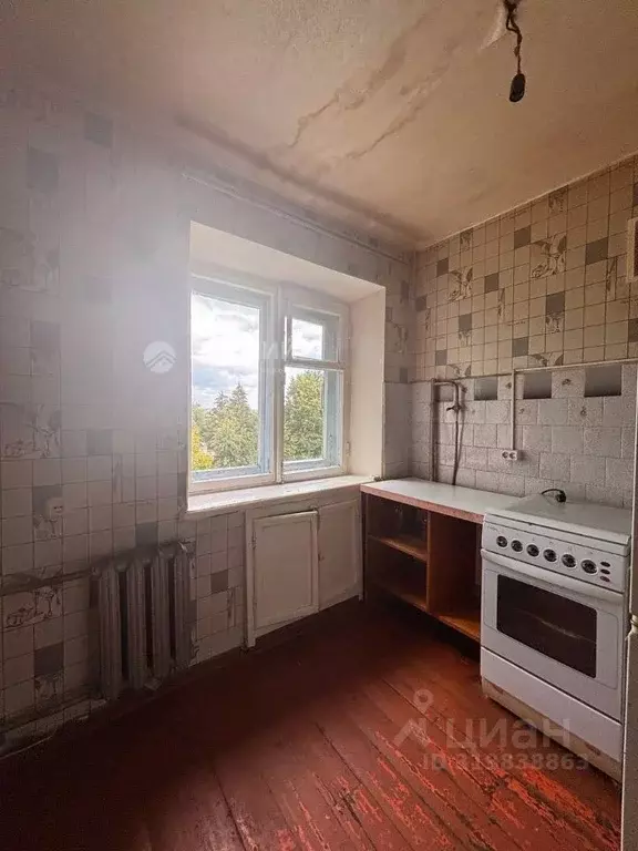1-к кв. Чувашия, Новочебоксарск Молодежная ул., 16 (28.5 м) - Фото 0