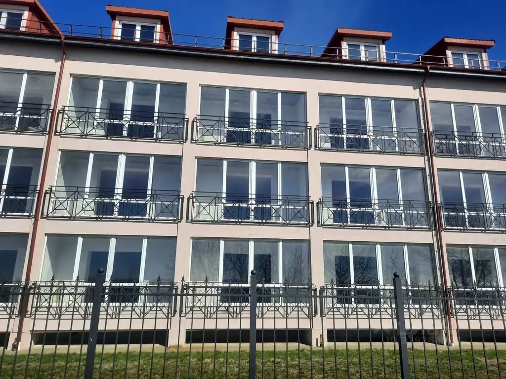 1-к кв. Калининградская область, Янтарный городской округ, пос. ... - Фото 2