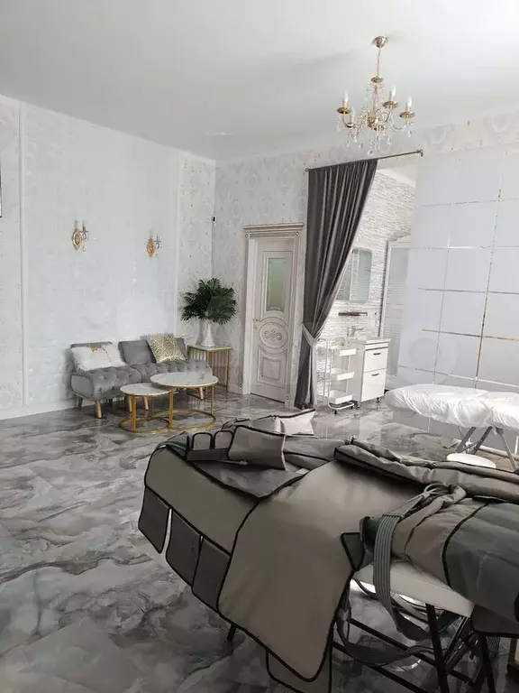 Квартира-студия, 44,3 м, 1/3 эт. - Фото 0