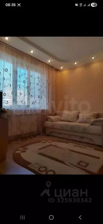 2-к кв. Белгородская область, Белгород Молодежная ул., 14 (60.0 м) - Фото 2