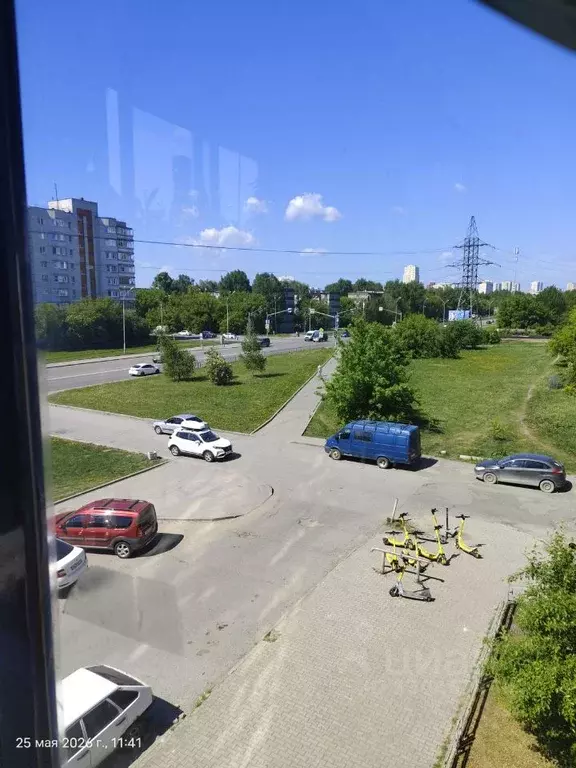1-к кв. Свердловская область, Екатеринбург ул. Таватуйская, 8 (43.2 м) - Фото 1