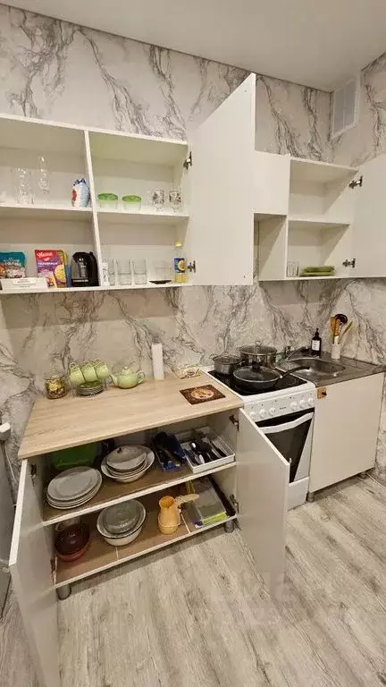 1-к кв. Мурманская область, Мурманск ул. Капитана Орликовой, 45 (43.0 ... - Фото 1