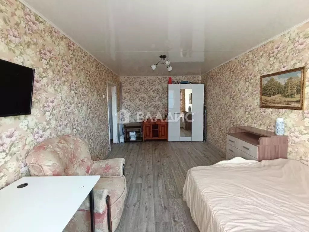 1-к кв. Ивановская область, Иваново ул. Парижской Коммуны, 15 (30.0 м) - Фото 2