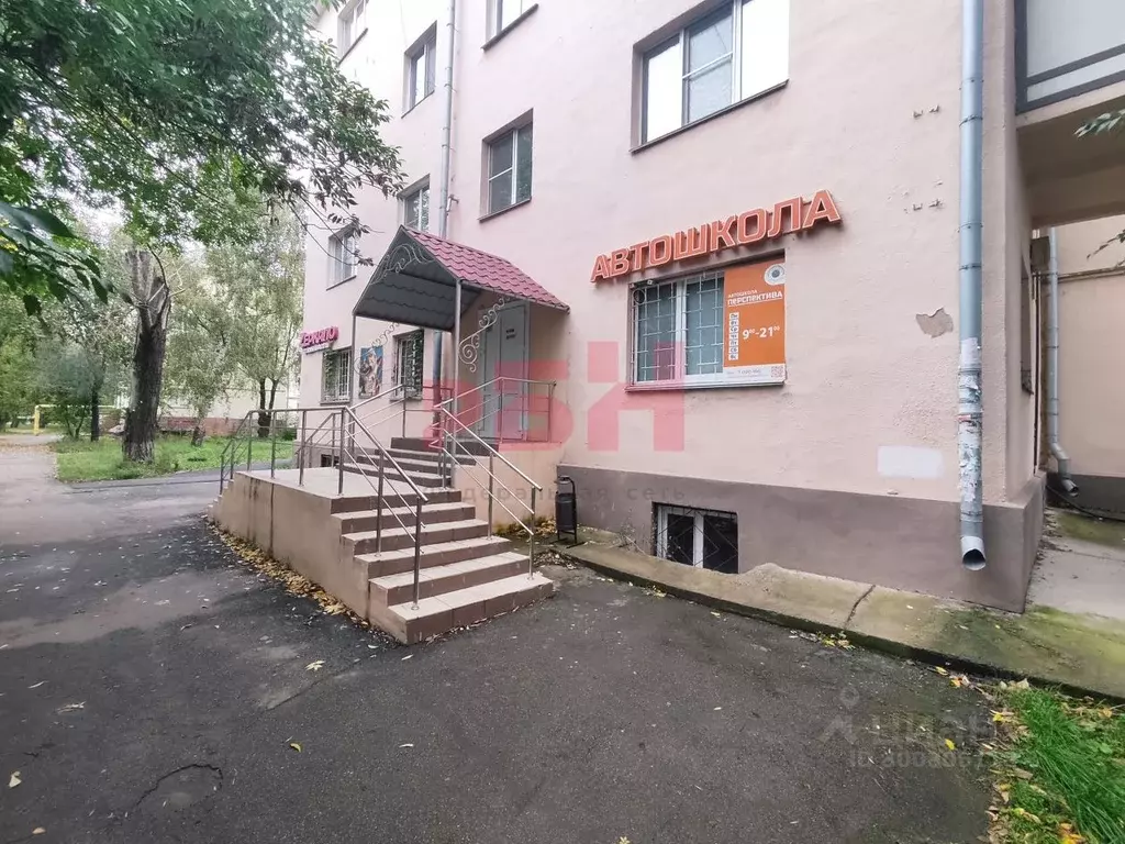 Помещение свободного назначения в Челябинская область, Челябинск ... - Фото 1