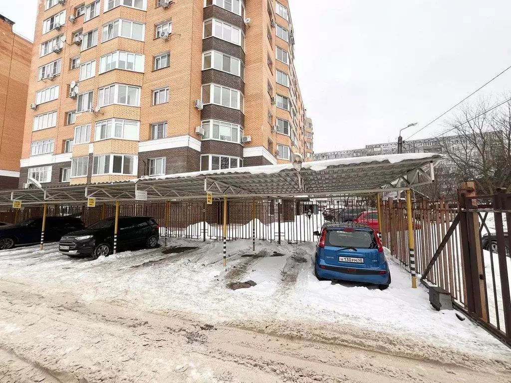 1-к кв. Калужская область, Калуга Тульская ул., 34/2 (40.0 м) - Фото 2