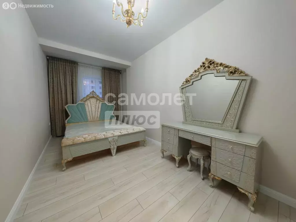 2-комнатная квартира: Грозный, улица Е.М. Батаевой, 9 (80.5 м) - Фото 1