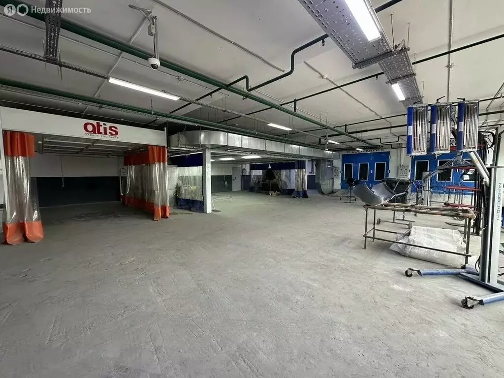 Помещение свободного назначения (1046 м) - Фото 1