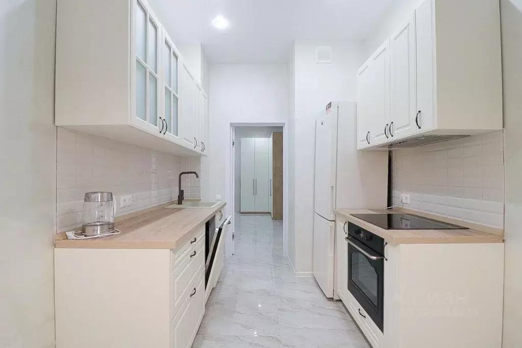 1-к кв. Татарстан, Казань ул. Достоевского, 57 (42.0 м) - Фото 2