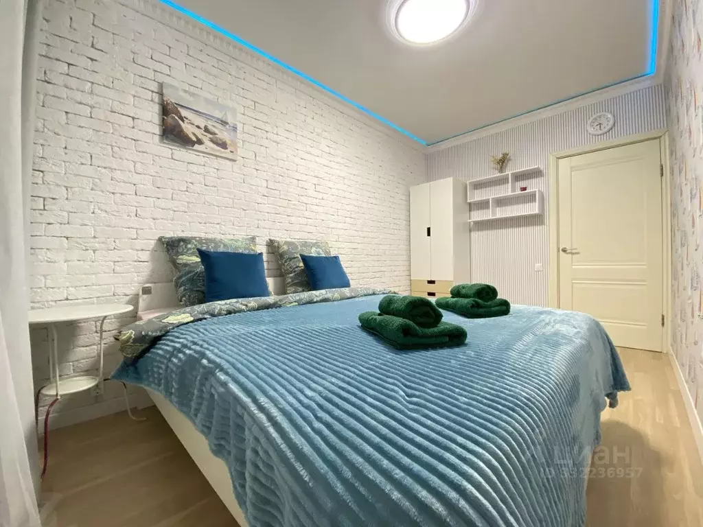2-к кв. Москва ул. Островитянова, 23К2 (53.0 м) - Фото 1
