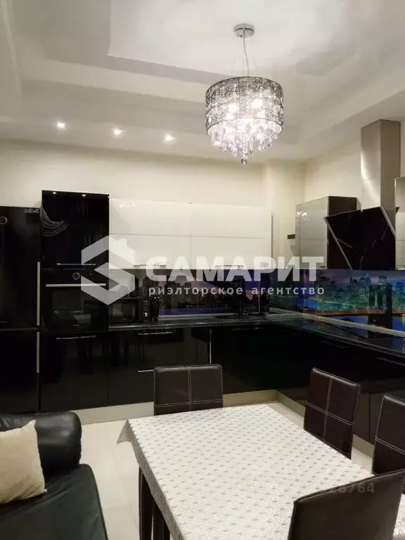 2-к кв. Самарская область, Самара Самарская ул., 165 (75.0 м) - Фото 1