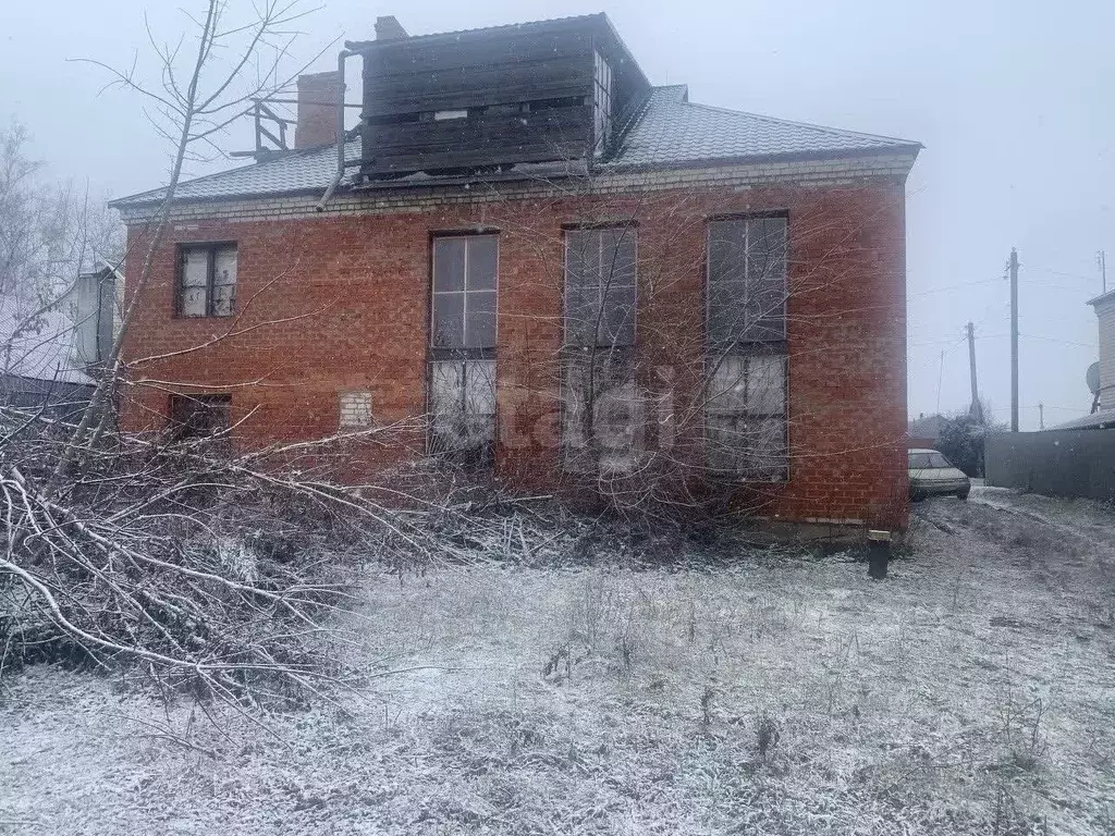 Дом в Белгородская область, Ровеньки городское поселение, Ровеньки рп ... - Фото 2