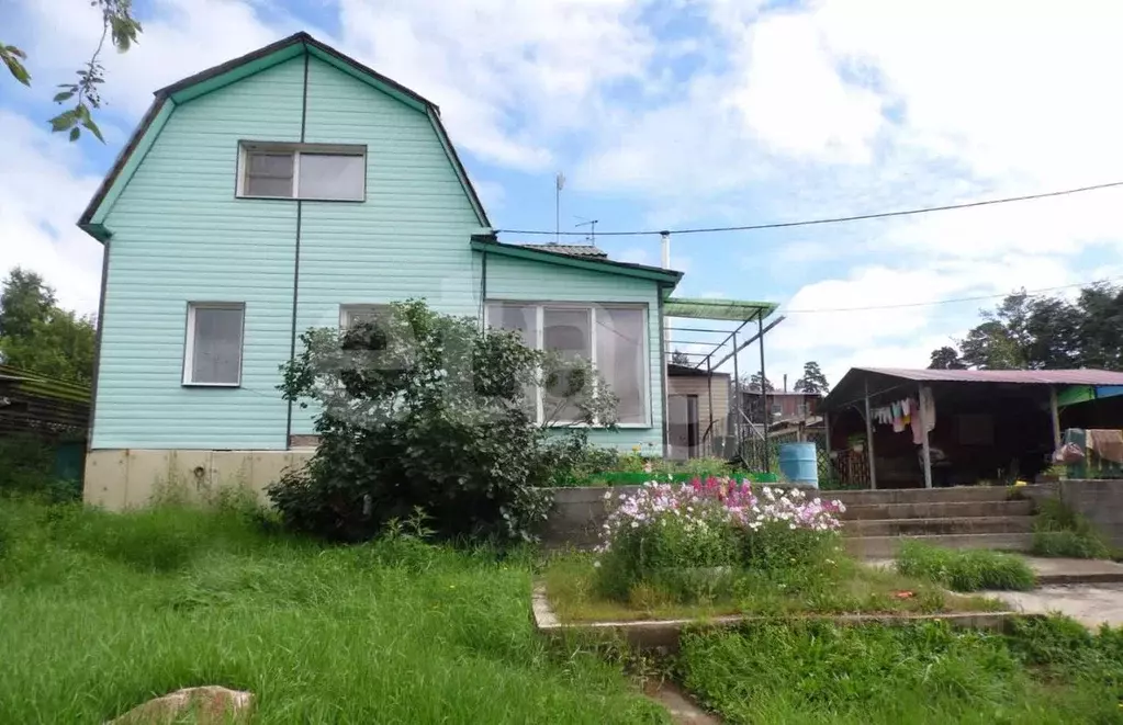 Дом в Забайкальский край, Шилкинский район, Шилкинское городское ... - Фото 2