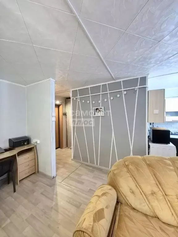 Студия Свердловская область, Ревда ул. Цветников, 29 (27.7 м) - Фото 2