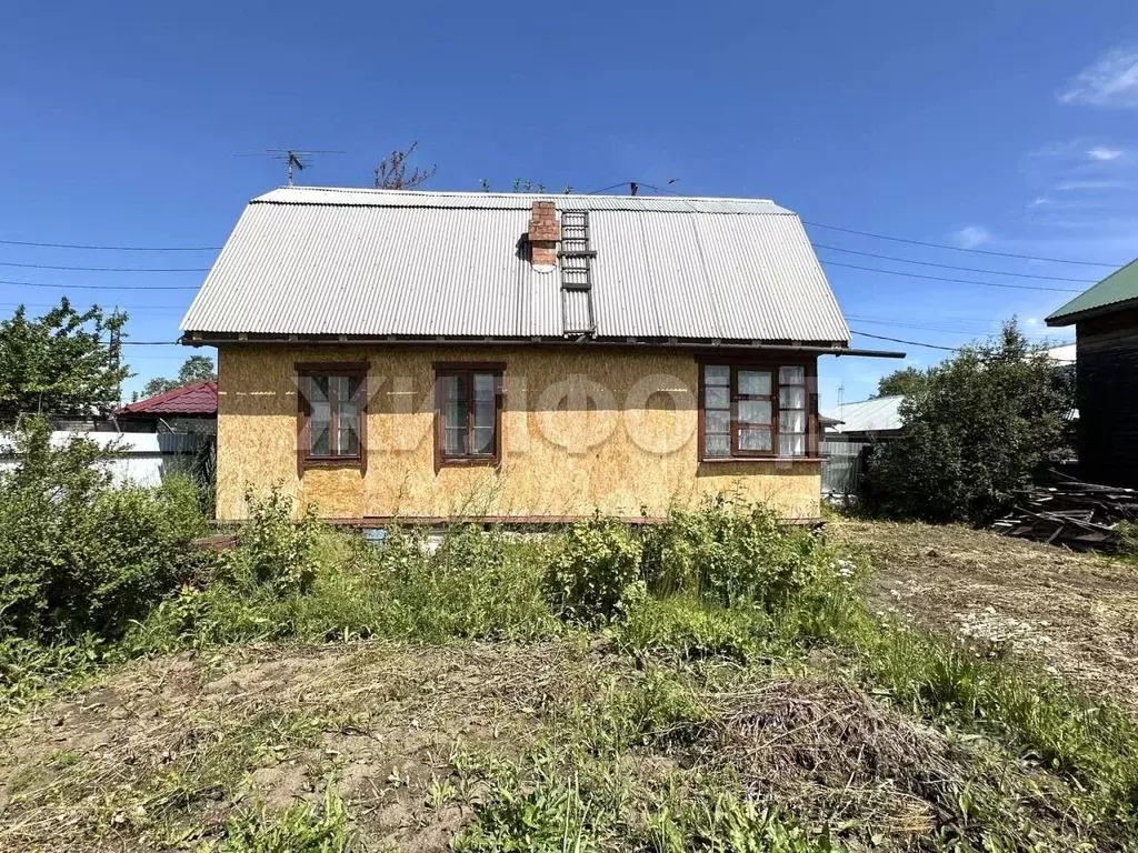 Дом в Иркутская область, Шелехов Кедр СНТ,  (50 м) - Фото 1