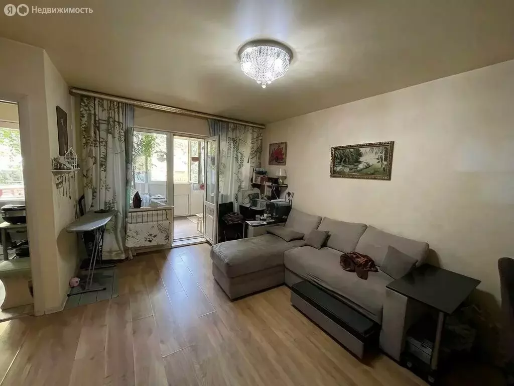 2-комнатная квартира: Туапсе, Сочинская улица, 66 (41.8 м) - Фото 2