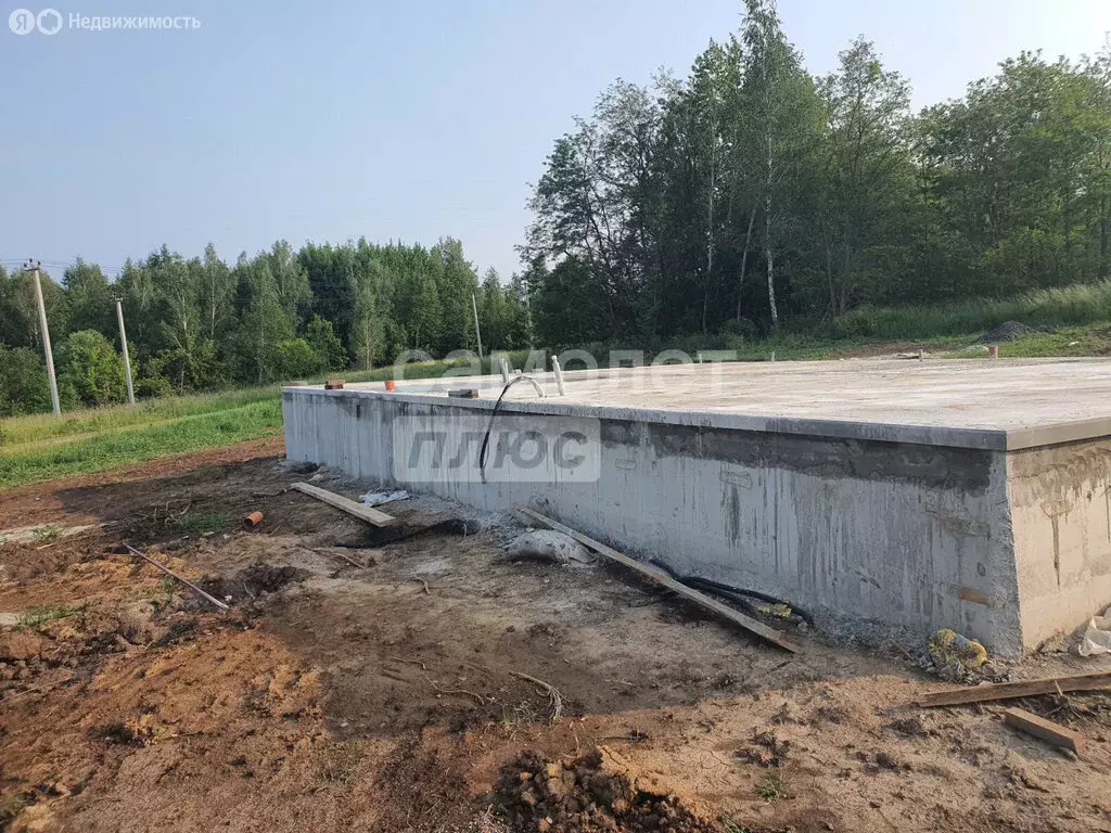 Дом в Курский район, Нижнемедведицкий сельсовет, деревня Хмелевая (125 ... - Фото 1