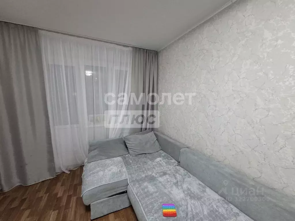 1-к кв. Курская область, Курск просп. Анатолия Дериглазова, 65 (37.5 ... - Фото 0